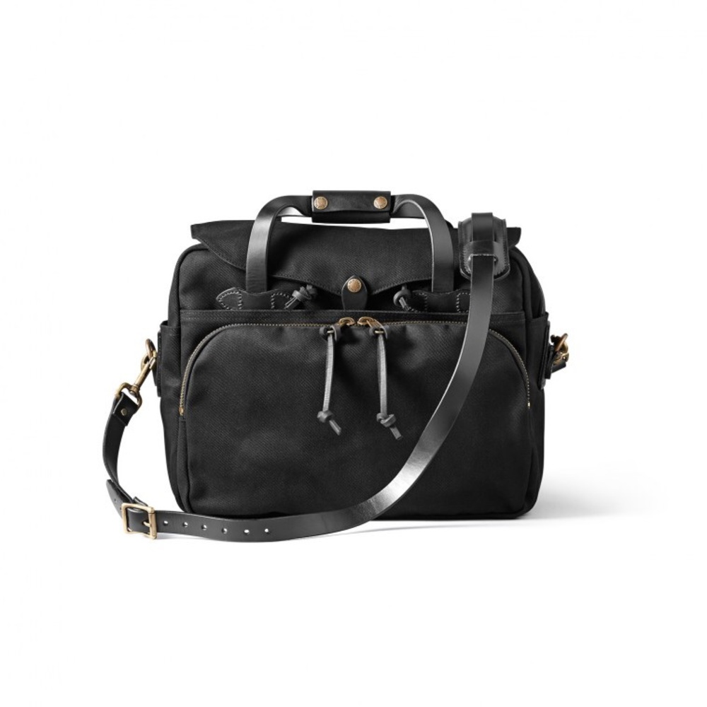 Filson padded computer bag - NWT